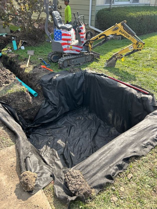 Drainage Solutions example 2