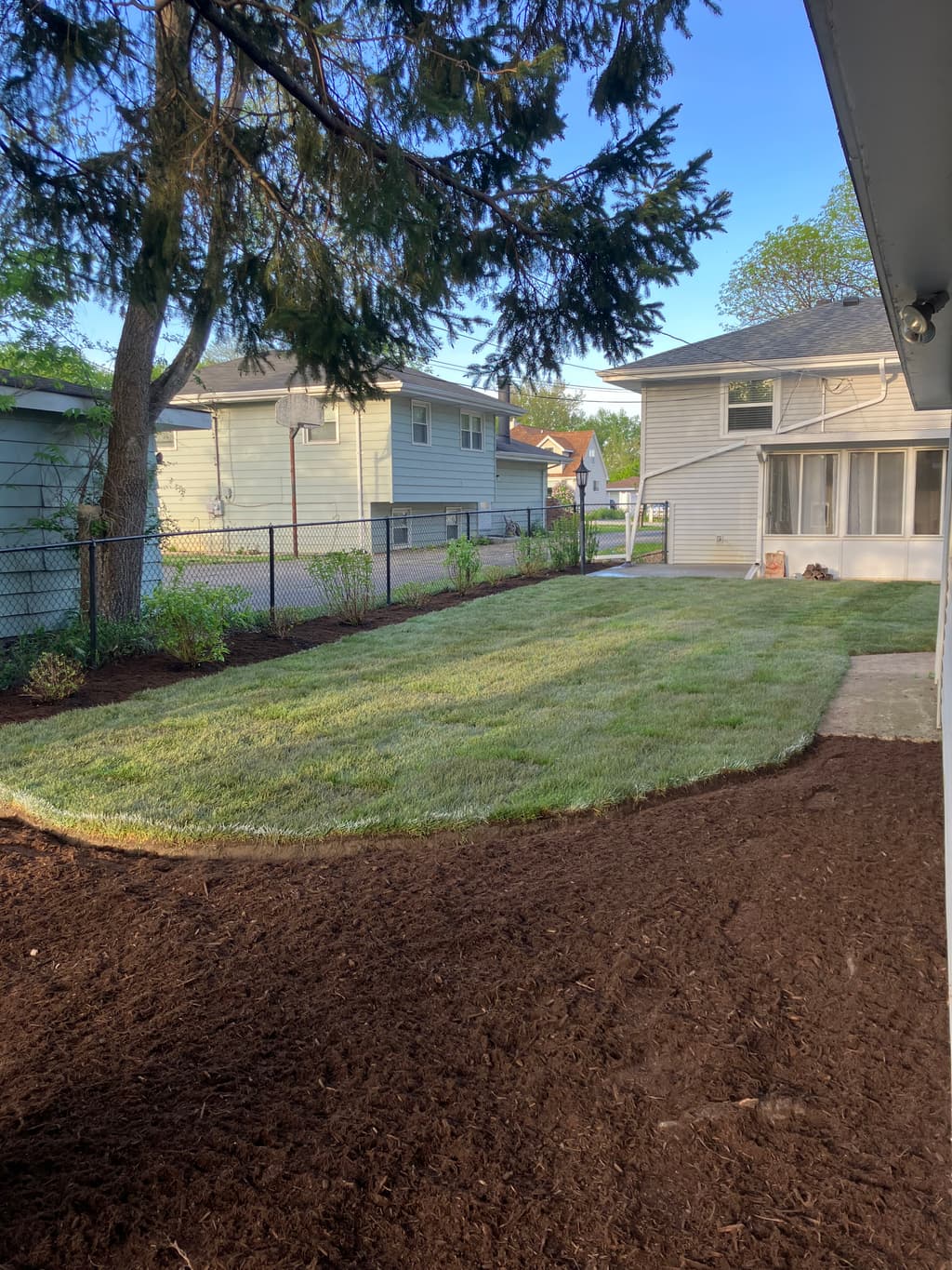 Landscape Maintenance example 2