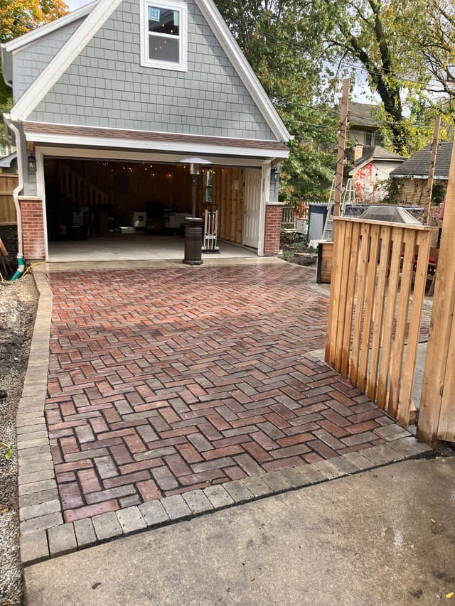 driveway pavers