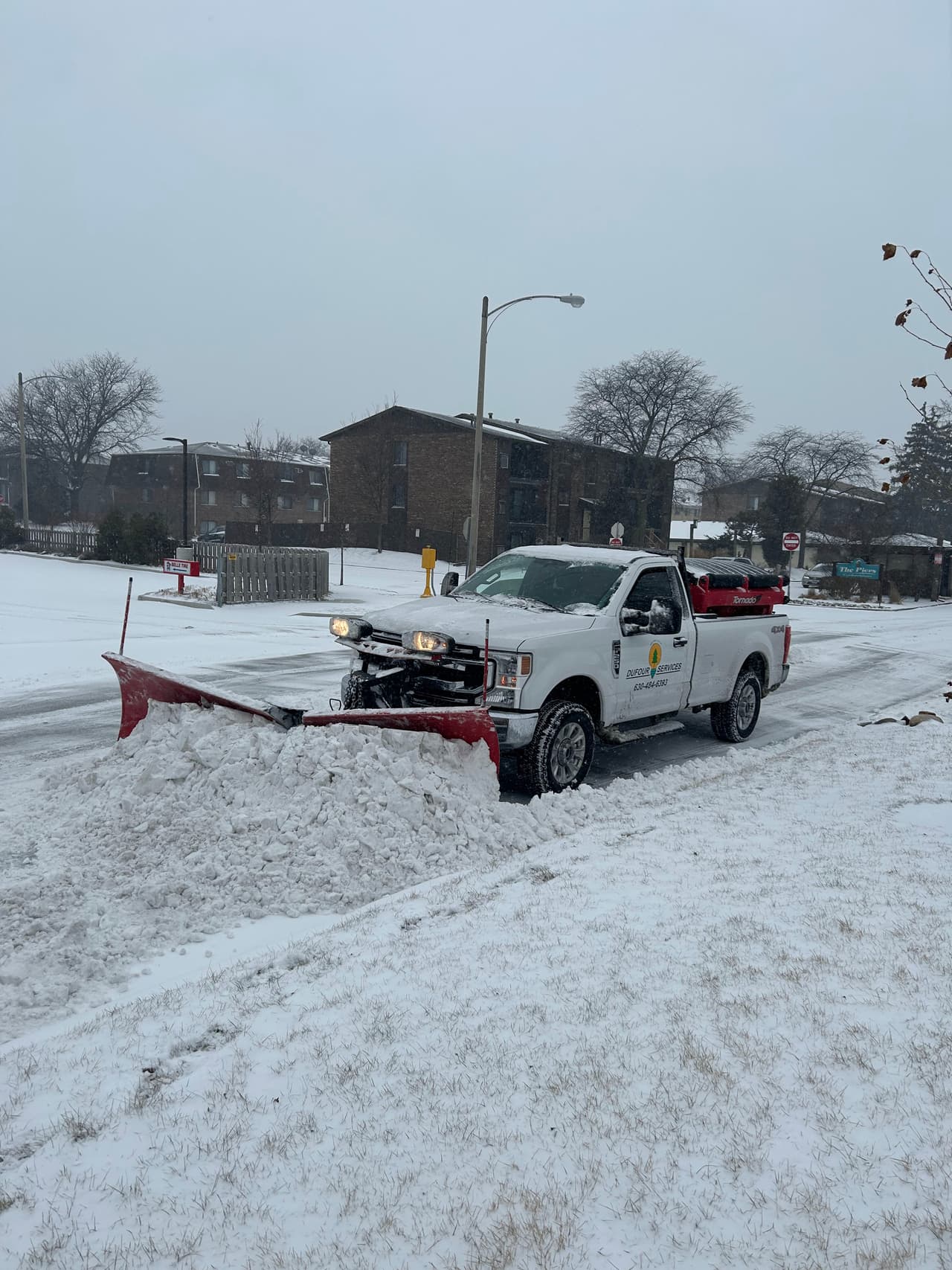 Snow Removal