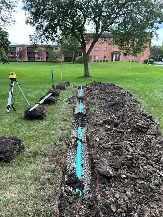 Stormwater Management in Naperville — Dufour Services